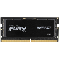 Модуль памяти для ноутбука SoDIMM DDR5 16GB 4800 MHz FURY Impact Kingston Fury (ex.HyperX) (KF548S38IB-16) Diawest