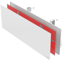 Обогреватель AENO Premium Eco Smart GH1S (AGH0001S) Diawest