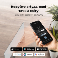 Обогреватель AENO Premium Eco Smart GH1S (AGH0001S) Diawest