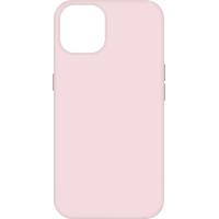 Чохол до моб. телефона MAKE Apple iPhone 14 Plus Premium Silicone Chalk Pink (MCLP-AI14PLCP) Diawest
