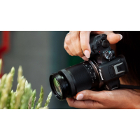 Цифровий фотоапарат Canon EOS R10 + RF-S 18-45 IS STM + adapter EF-RF (5331C033) Diawest