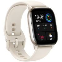 Смарт-часы Amazfit GTS 4 Mini Moonlight White Diawest
