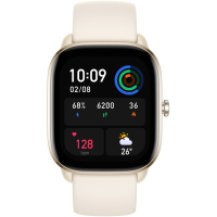 Смарт-часы Amazfit GTS 4 Mini Moonlight White Diawest