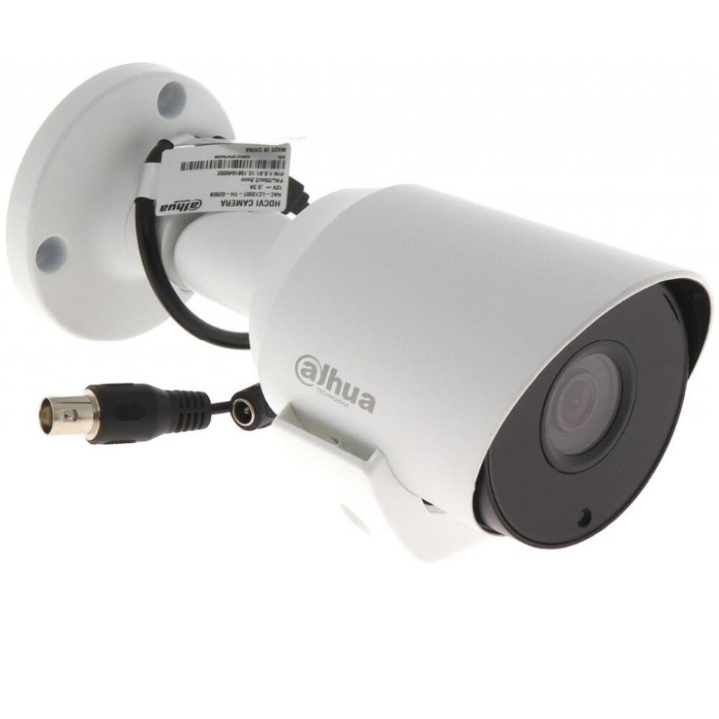 Камера відеоспостереження Dahua DH-HAC-LC1220TP-TH (2.8) Diawest