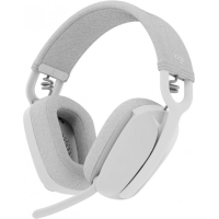 Навушники Logitech Zone Vibe 100 Wireless Off-White (981-001219) Diawest