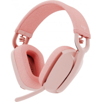 Навушники Logitech Zone Vibe 100 Wireless Rose (981-001224) Diawest