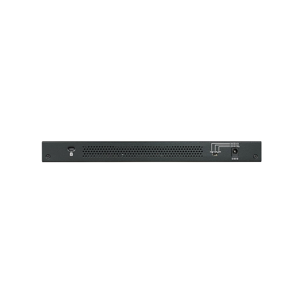 Коммутатор сетевой Netgear GS316PP-100EUS Diawest