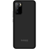 Мобільний телефон Sigma X-style S5502 2/16Gb Black (4827798524213) Diawest