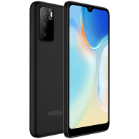 Мобильный телефон Sigma X-style S5502 2/16Gb Black (4827798524213) Diawest