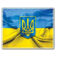 Коврик для мышки A4Tech Прапор і Герб Diawest