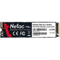 Накопитель SSD M.2 2280 256GB Netac (NT01N930E-256G-E4X) Diawest