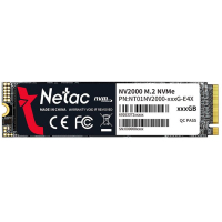 Накопитель SSD M.2 2280 256GB Netac (NT01NV2000-256-E4X) Diawest