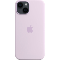 Чехол для моб. телефона Apple iPhone 14 Plus Silicone Case with MagSafe - Lilac,Model A2911 (MPT83ZE/A) Diawest