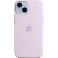 Чехол для моб. телефона Apple iPhone 14 Plus Silicone Case with MagSafe - Lilac,Model A2911 (MPT83ZE/A) Diawest
