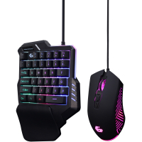 Комплект Gembird GGS-IVAR-TWIN USB Black (GGS-IVAR-TWIN) Diawest