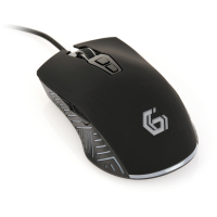 Комплект Gembird GGS-IVAR-TWIN USB Black (GGS-IVAR-TWIN) Diawest