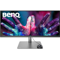 Монітор BenQ PD3420Q (9H.LJHLB.QPE) Diawest