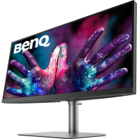 Монітор BenQ PD3420Q (9H.LJHLB.QPE) Diawest