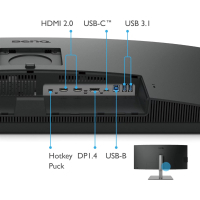Монітор BenQ PD3420Q (9H.LJHLB.QPE) Diawest