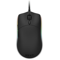 Мишка NZXT LIFT Wired Mouse Ambidextrous USB Black (MS-1WRAX-BM) Diawest