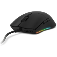 Мишка NZXT LIFT Wired Mouse Ambidextrous USB Black (MS-1WRAX-BM) Diawest