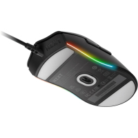 Мишка NZXT LIFT Wired Mouse Ambidextrous USB Black (MS-1WRAX-BM) Diawest