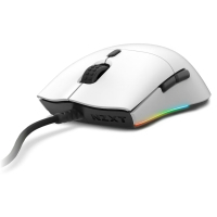 Мышка NZXT LIFT Wired Mouse Ambidextrous USB White (MS-1WRAX-WM) Diawest