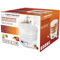 Сушка для овочів та фруктів Esperanza EKD003 Diawest