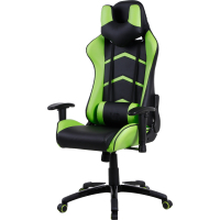 Кресло игровое Barsky VR Sportdrive Game Green (SD-31) Diawest