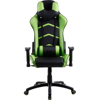 Кресло игровое Barsky VR Sportdrive Game Green (SD-31) Diawest