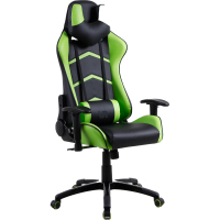 Кресло игровое Barsky VR Sportdrive Game Green (SD-31) Diawest