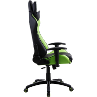Кресло игровое Barsky VR Sportdrive Game Green (SD-31) Diawest