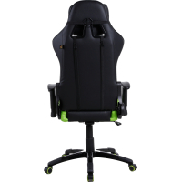 Кресло игровое Barsky VR Sportdrive Game Green (SD-31) Diawest