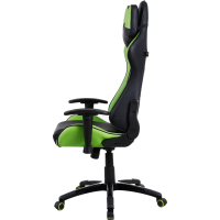 Кресло игровое Barsky VR Sportdrive Game Green (SD-31) Diawest