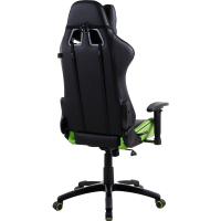 Кресло игровое Barsky VR Sportdrive Game Green (SD-31) Diawest