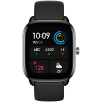 Смарт-часы Amazfit GTS 4 Mini black Diawest