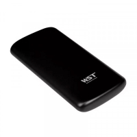 Батарея універсальна WST 10000mAh PD/2.0(USB-C), QC/3.0(micro-USB,USB-A), black (WP937PD) Diawest