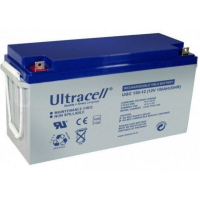 Батарея до ДБЖ Ultracell 12V-150Ah, GEL (UCG150-12) Diawest