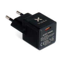 Зарядний пристрій Vinga USB-C 20W PowerDelivery Wall Charger (VCHG20) Diawest
