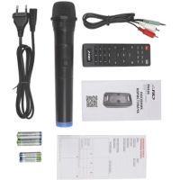 Акустична система F&D PA926BT Black Diawest