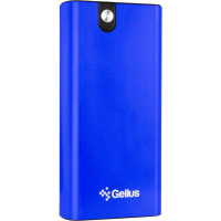 Батарея универсальная Gelius Pro Edge GP-PB20-013 20000mAh Sky Blue (00000090461) Diawest