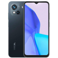 Мобильный телефон Oscal C80 8/128GB Black Diawest