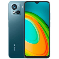 Мобильный телефон Oscal C80 8/128GB Blue Diawest