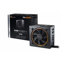 Блок питания Be quiet! 400W Pure Power 11 CM (BN296) Diawest