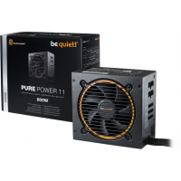 Блок питания Be quiet! 600W Pure Power 11 CM (BN298) Diawest