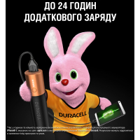 Батарея универсальная Duracell 3350mAh Black/Copper (5000394025592) Diawest