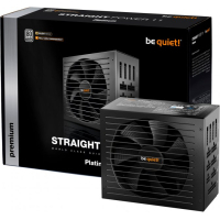 Блок живлення Be quiet! 550W Straight Power 11 Platinum (BN305) Diawest