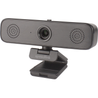 Веб-камера Speedlink Audivis Conference Webcam 1080p FullHD Black (SL-601810-BK) Diawest