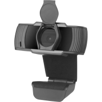 Веб-камера Speedlink Recit Webcam 720p HD Black (SL-601801-BK) Diawest