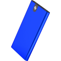 Батарея универсальная Gelius Pro Edge GP-PB10-013 10000mAh Sky Blue (00000090464) Diawest